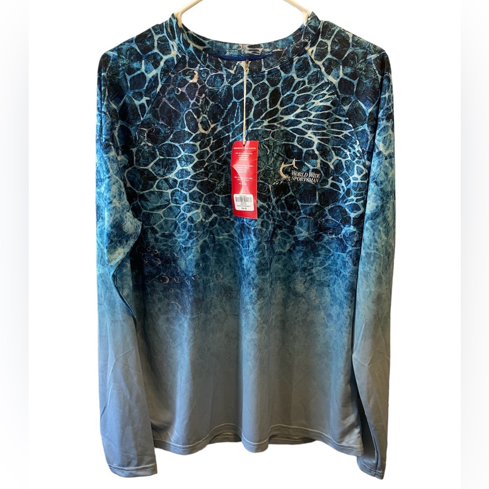 World Wide Sportsman Fishing Long Sleeve